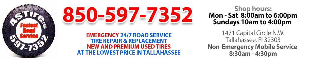 Mobile Tire